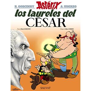 Goscinny, Rene Asterix in Spanish: Los laureles del Cesar (Astérix) Goscinny, Rene Asterix in Spanish: Los laureles del Cesar (Astérix)
