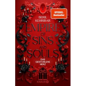 Kehribar, Beril Empire of Sins and Souls 2 Das gestohlene Herz: Roman Band 2 der Enemies-to-Lovers-Romantasy um eine Diebin zwischen einem Grafen und einem Prinzen Kehribar, Beril Empire of Sins and Souls 2 Das gestohlene Herz: Roman Band 2 der Enemies-to-Lovers-Romantasy um eine Diebin zwischen einem Grafen und einem Prinzen