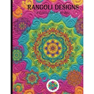 sahu, Kamdev Rangoli Coloring Book – 30 Traditional Indian Designs sahu, Kamdev Rangoli Coloring Book – 30 Traditional Indian Designs