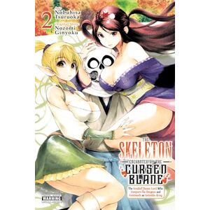 Hodgson, Andrew The Skeleton Enchanted by the Cursed Blade, Vol. 2 Hodgson, Andrew The Skeleton Enchanted by the Cursed Blade, Vol. 2