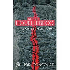 Houellebecq, Michel La carte et le territoire (Littérature française (10000)) Houellebecq, Michel La carte et le territoire (Littérature française (10000))