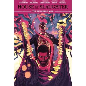 Tynion IV, James House of Slaughter Vol. 5 Tynion IV, James House of Slaughter Vol. 5