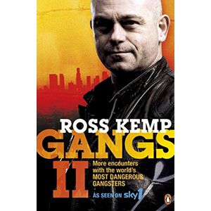 Kemp, Ross Gangs II Kemp, Ross Gangs II