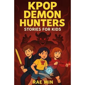 Min, Rae KPOP DEMON HUNTERS STORIES FOR KIDS Min, Rae KPOP DEMON HUNTERS STORIES FOR KIDS