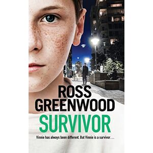 Greenwood, Ross Survivor: A shocking, page-turning crime thriller from Ross Greenwood (The Prison Thriller Collection) Greenwood, Ross Survivor: A shocking, page-turning crime thriller from Ross Greenwood (The Prison Thriller Collection)
