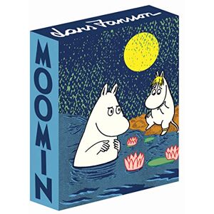 Lars Jansson Moomin Deluxe: Volume Two: The Deluxe Edition (Moomin Deluxe Editions) Lars Jansson Moomin Deluxe: Volume Two: The Deluxe Edition (Moomin Deluxe Editions)