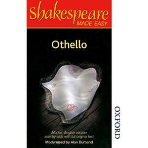 Durband, Alan Shakespeare Made Easy: Othello Durband, Alan Shakespeare Made Easy: Othello