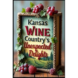 Abdo, Saad Kansas Wine Country's Unexpected Delights: Sunflower State's Hidden Prairie Treasures. Tallgrass Prairie National Preserve Adventure. Flint Hills Sunrise to Starry Night. Monument Rocks & Castle Rock Abdo, Saad Kansas Wine Country's Unexpected Delights: Sunflower State's Hidden Prairie Treasures. Tallgrass Prairie National Preserve Adventure. Flint Hills Sunrise to Starry Night. Monument Rocks & Castle Rock