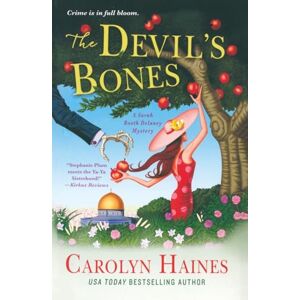Haines, Carolyn The Devil's Bones: A Sarah Booth Delaney Mystery: 21 Haines, Carolyn The Devil's Bones: A Sarah Booth Delaney Mystery: 21