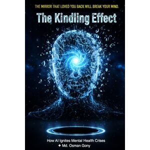 Gony, Md. Osman The Kindling Effect: How AI Ignites Mental Health Crises: 5 (The Echo Chamber of Reality: The AI Psychosis Series) Gony, Md. Osman The Kindling Effect: How AI Ignites Mental Health Crises: 5 (The Echo Chamber of Reality: The AI Psychosis Series)