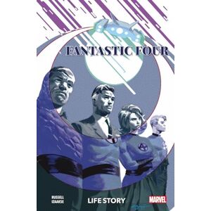 Mark Russell Fantastic Four: Life Story Mark Russell Fantastic Four: Life Story