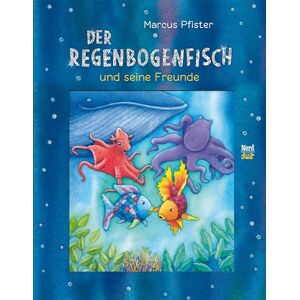 Pfister, Marcus Der Regenbogenfisch und seine Freunde Pfister, Marcus Der Regenbogenfisch und seine Freunde