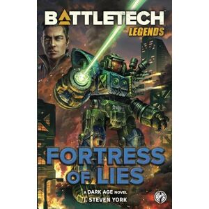 York, J. Steven BattleTech Legends: Fortress of Lies: 68 York, J. Steven BattleTech Legends: Fortress of Lies: 68