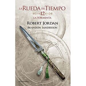 ROBERT JORDAN LA RUEDA DEL TIEMPO Nº12/14 LA TORMENTA ROBERT JORDAN LA RUEDA DEL TIEMPO Nº12/14 LA TORMENTA