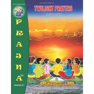 Chinnajeeyar Swamiji, His Holiness Twilight Prayers: Sloka Book Chinnajeeyar Swamiji, His Holiness Twilight Prayers: Sloka Book