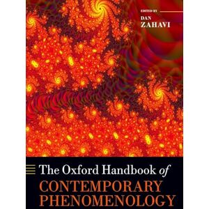 ZAHAVI OXFORD HANDBOOK OF CONTEMPORARY PHENOMENOLOGY OHBK PAPER ZAHAVI OXFORD HANDBOOK OF CONTEMPORARY PHENOMENOLOGY OHBK PAPER