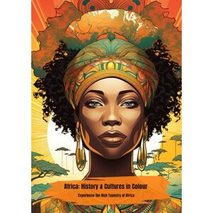 Wilding, Ms Leanna Africa: History & Cultures in Colour: Black History Month Edition Experience the Rich Tapestry of Africa Wilding, Ms Leanna Africa: History & Cultures in Colour: Black History Month Edition Experience the Rich Tapestry of Africa
