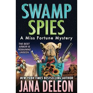 DeLeon, Jana Swamp Spies (Miss Fortune Mysteries) DeLeon, Jana Swamp Spies (Miss Fortune Mysteries)