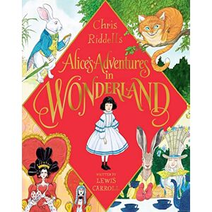 Carroll, Lewis Alice's Adventures In Wonderland Carroll, Lewis Alice's Adventures In Wonderland