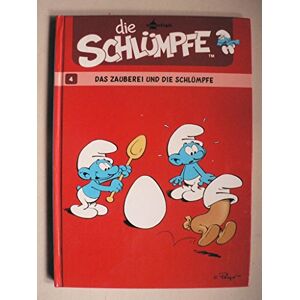 Peyo Die Schlümpfe 04. Das Zauberei und die Schlümpfe Peyo Die Schlümpfe 04. Das Zauberei und die Schlümpfe