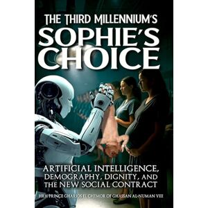 Al-Numan VIII, HRH Prince Gharios El Chemor of Ghassan The Third Millennium’s Sophie’s Choice: Artificial Intelligence, Demography, Dignity, and the New Social Contract Al-Numan VIII, HRH Prince Gharios El Chemor of Ghassan The Third Millennium’s Sophie’s Choice: Artificial Intelligence, Demography, Dignity, and the New Social Contract