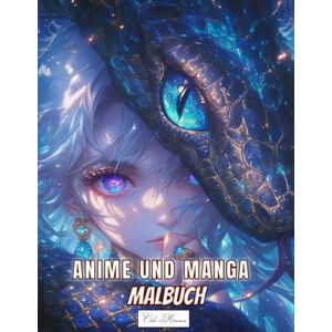 Mann, Ode Manga Und Anime Malbuch: 50 niedliche Kawaii-Porträt-Malseiten mit weiblichen Porträts und Schlangen im japanischen Stil für Erwachsene und Kinder, ... (Anime & Tiergeist – Magische Ausmalwelt) Mann, Ode Manga Und Anime Malbuch: 50 niedliche Kawaii-Porträt-Malseiten mit weiblichen Porträts und Schlangen im japanischen Stil für Erwachsene und Kinder, ... (Anime & Tiergeist – Magische Ausmalwelt)