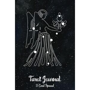 The Journal Folks Tarot Journal Three Card Spread: Virgo Zodiac Journal Soft Cover Tarot Diary for Recording And Interpreting Readings 200 Page Compact Travel ... Spread Journal (Tarot Journal: 3 Card Spread) The Journal Folks Tarot Journal Three Card Spread: Virgo Zodiac Journal Soft Cover Tarot Diary for Recording And Interpreting Readings 200 Page Compact Travel ... Spread Journal (Tarot Journal: 3 Card Spread)