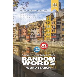 shop, RYLN Random Words Word Search Puzzle Book: Gentle Word Searches Featuring Words, Thoughts, & Letters 6×9 Inches, 110 Pages Over 50 Comforting Puzzles – A Peaceful Invitation to Slow Down and Breathe shop, RYLN Random Words Word Search Puzzle Book: Gentle Word Searches Featuring Words, Thoughts, & Letters 6×9 Inches, 110 Pages Over 50 Comforting Puzzles – A Peaceful Invitation to Slow Down and Breathe