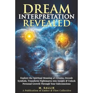 Sallie, M Dream Interpretation Revealed: Explore the Spiritual Meaning of Dreams, Decode Symbols, Transform Nightmares into Insight, & Unlock Personal Growth Through Your Subconsc Sallie, M Dream Interpretation Revealed: Explore the Spiritual Meaning of Dreams, Decode Symbols, Transform Nightmares into Insight, & Unlock Personal Growth Through Your Subconsc