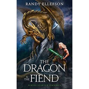Ellefson, Randy The Dragon & The Fiend: Epic Fantasy Starter Omnibus Ellefson, Randy The Dragon & The Fiend: Epic Fantasy Starter Omnibus