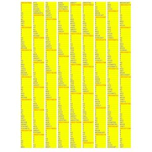 Gurtowski, Francis 9! Mathematical Recreations: 285367941 285369147 ... 381279654 Gurtowski, Francis 9! Mathematical Recreations: 285367941 285369147 ... 381279654