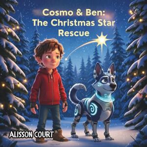 Court, Alisson Cosmo & Ben: The Christmas Star Rescue: A Heartwarming Christmas Adventure About Friendship, Family, and a Magical Alien Dog. (Cosmo & Ben Space Adventures) Court, Alisson Cosmo & Ben: The Christmas Star Rescue: A Heartwarming Christmas Adventure About Friendship, Family, and a Magical Alien Dog. (Cosmo & Ben Space Adventures)