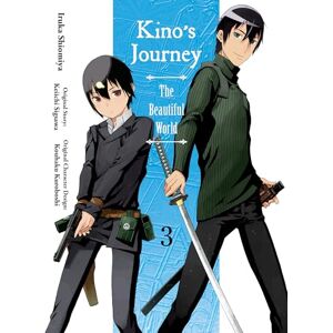 Sigsawa, Keiichi Kino's Journey: the Beautiful World Vol. 3 Sigsawa, Keiichi Kino's Journey: the Beautiful World Vol. 3