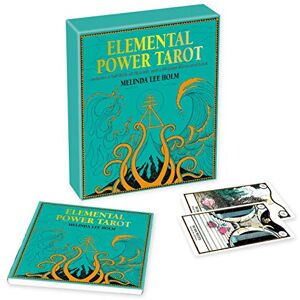 Lee Elemental Power Tarot: Includes a full deck of 78 cards and a 64-page illustrated book Lee Elemental Power Tarot: Includes a full deck of 78 cards and a 64-page illustrated book