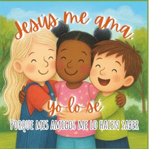 Gideon, Immanuel Jesús me ama, yo lo sé: Porque mis amigos me lo hacen saber Gideon, Immanuel Jesús me ama, yo lo sé: Porque mis amigos me lo hacen saber