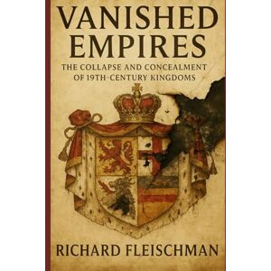 Fleischman, Richard Vanished Empires: The Collapse and Concealment of 19th-Century Kingdoms (Lost Histories: Untold Stories from a World Erased) Fleischman, Richard Vanished Empires: The Collapse and Concealment of 19th-Century Kingdoms (Lost Histories: Untold Stories from a World Erased)
