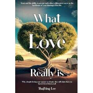 Lee What Love Really Is Lee What Love Really Is