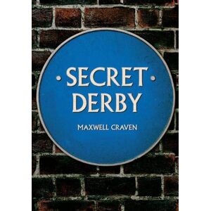 Craven, Maxwell Secret Derby Craven, Maxwell Secret Derby