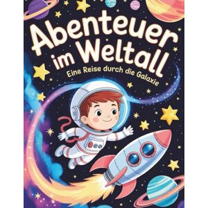 Deep Abenteuer im Weltall – Eine Reise durch die Galaxie: 24 fantastische Weltraumgeschichten für kleine Entdecker – voller Magie, Mut und galaktischer Wunder Deep Abenteuer im Weltall – Eine Reise durch die Galaxie: 24 fantastische Weltraumgeschichten für kleine Entdecker – voller Magie, Mut und galaktischer Wunder