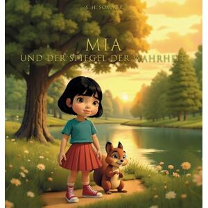 Sommer, S H Mia und der Spiegel der Warheit (MIA Und die Geheimnisse der Gefühle) Sommer, S H Mia und der Spiegel der Warheit (MIA Und die Geheimnisse der Gefühle)