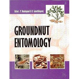 Satish Serial Publishing House Groundnut Entomology Satish Serial Publishing House Groundnut Entomology