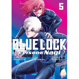 Blue Lock: Episode Nagi 5 Blue Lock: Episode Nagi 5