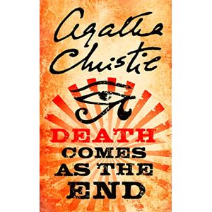Christie, Agatha DEATH COMES AS THE END Christie, Agatha DEATH COMES AS THE END
