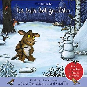 Donaldson, Julia Julia Donaldson Books in Spanish: La hija del grufalo (Castellano A PARTIR DE 0 AÑOS MANIPULATIVOS (LIBROS PARA TOCAR Y JUGAR), POP-UPS Otros libros) Donaldson, Julia Julia Donaldson Books in Spanish: La hija del grufalo (Castellano A PARTIR DE 0 AÑOS MANIPULATIVOS (LIBROS PARA TOCAR Y JUGAR), POP-UPS Otros libros)