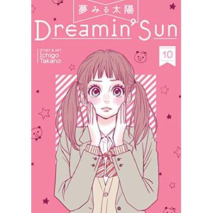 Takano, Ichigo Dreamin' Sun Vol. 10 Takano, Ichigo Dreamin' Sun Vol. 10