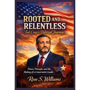 Williams, Rose s. Rooted and Relentless: Ted Cruz’s Political Journey: Power, Principle, and the Making of a Conservative Leader Williams, Rose s. Rooted and Relentless: Ted Cruz’s Political Journey: Power, Principle, and the Making of a Conservative Leader