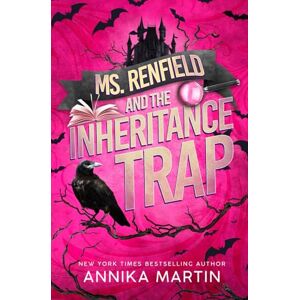 Martin, Annika Ms. Renfield and the Inheritance Trap: A Vampire Mystery Romance (Immortal Boss) Martin, Annika Ms. Renfield and the Inheritance Trap: A Vampire Mystery Romance (Immortal Boss)