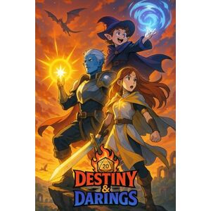 Tanzini, Francesco Destiny&Darings: GDR Gioco di ruolo Tanzini, Francesco Destiny&Darings: GDR Gioco di ruolo