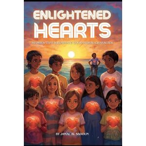 Sadoun, Jamal ENLIGHTENED HEARTS: Stories Illuminating Good Moral Character (Moral Lessons) Sadoun, Jamal ENLIGHTENED HEARTS: Stories Illuminating Good Moral Character (Moral Lessons)