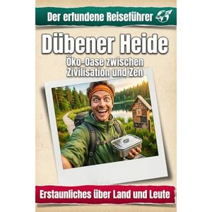 Müller, Anna Dübener Heide: Öko-Oase zwischen Zivilisation und Zen. Der erfundene Reiseführer Müller, Anna Dübener Heide: Öko-Oase zwischen Zivilisation und Zen. Der erfundene Reiseführer